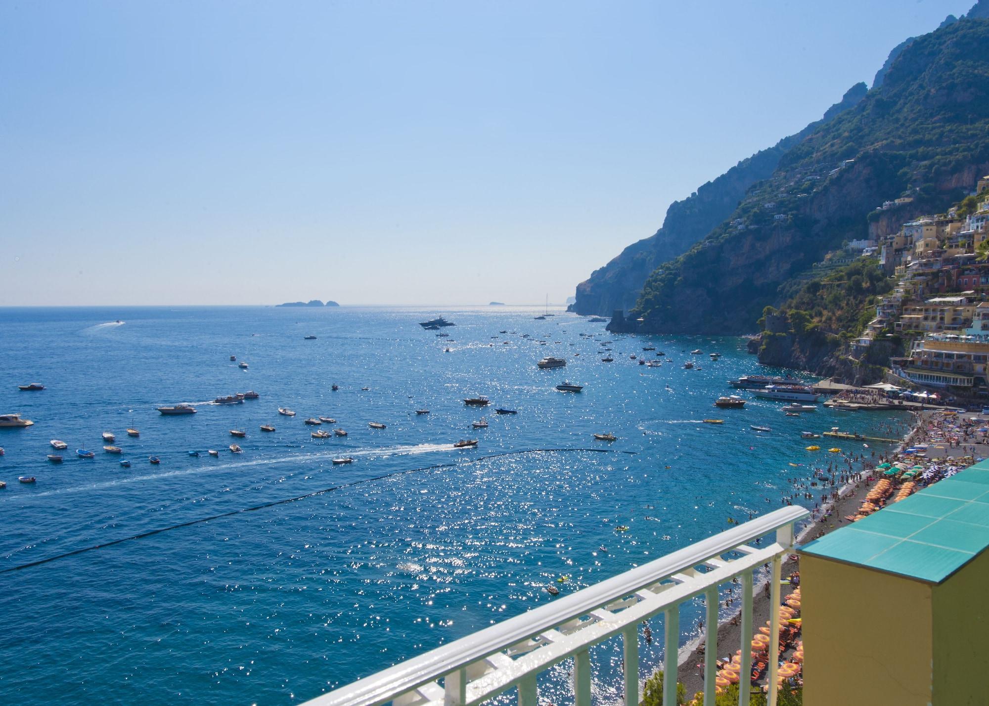 Hotel Marincanto Positano Exteriör bild