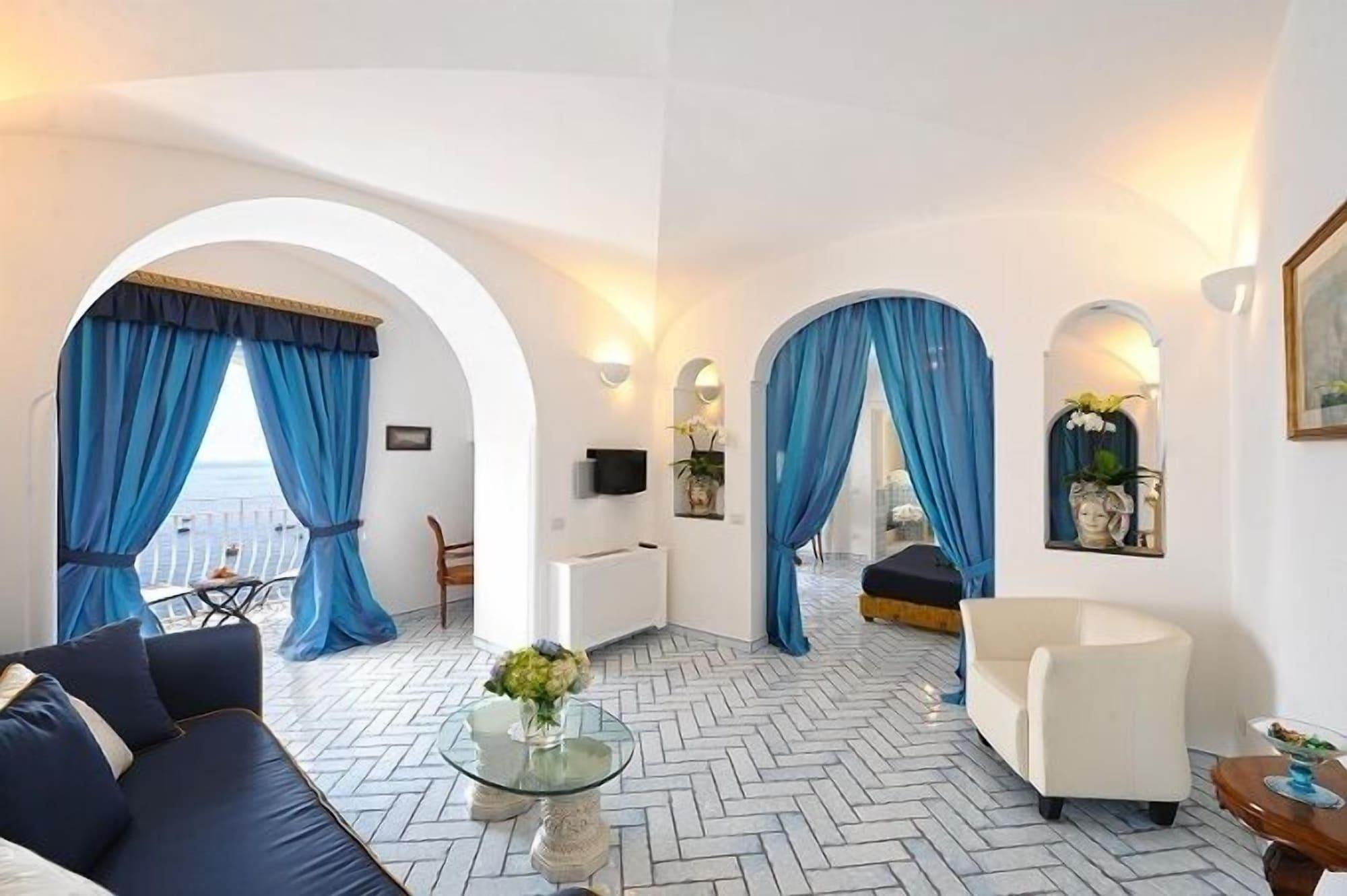 Hotel Marincanto Positano Exteriör bild