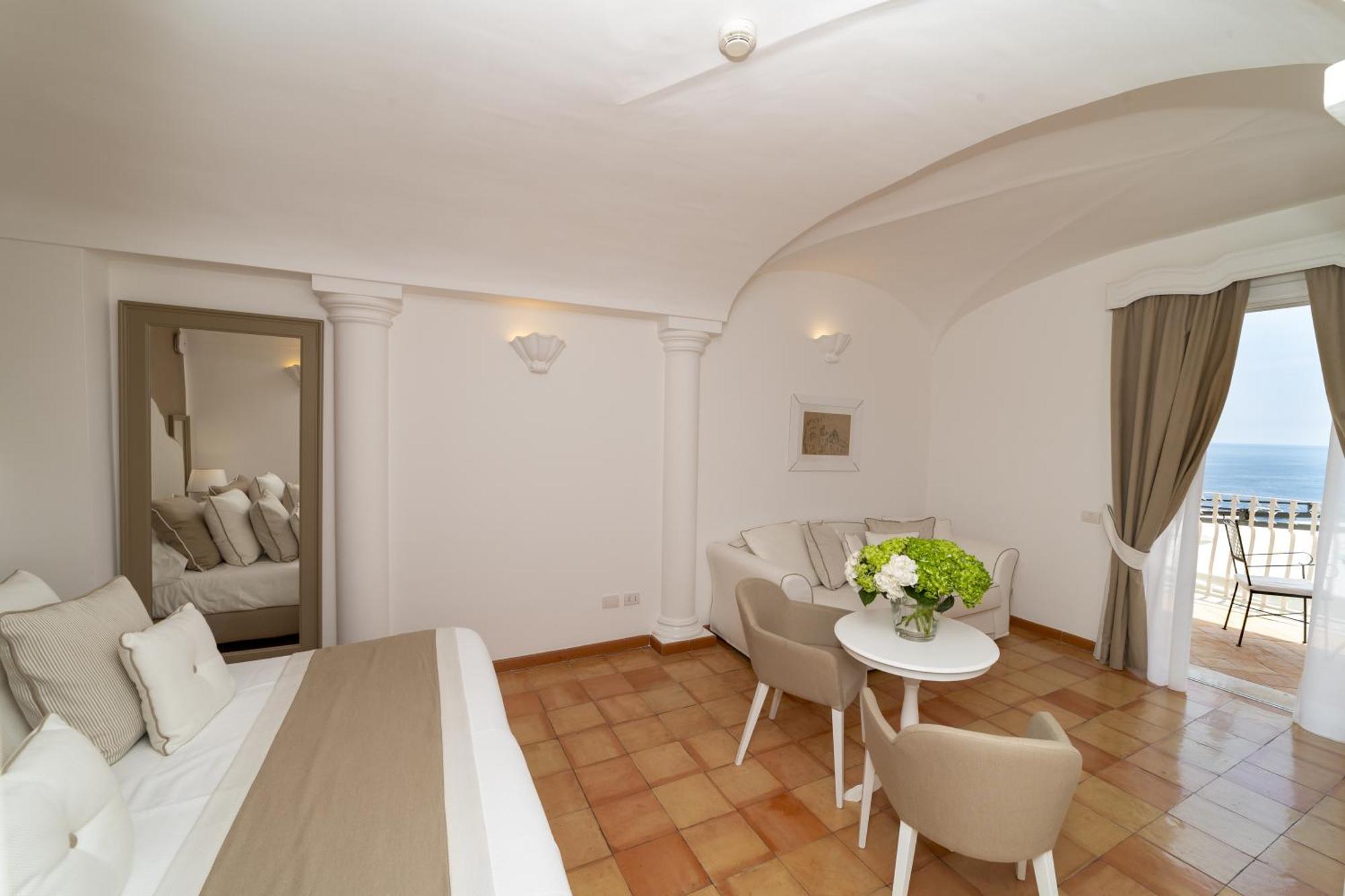 Hotel Marincanto Positano Exteriör bild