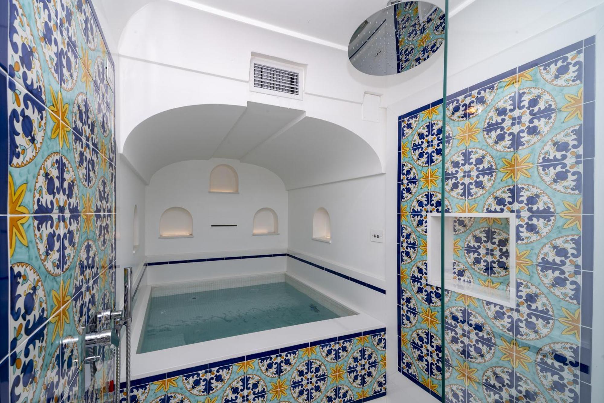 Hotel Marincanto Positano Exteriör bild
