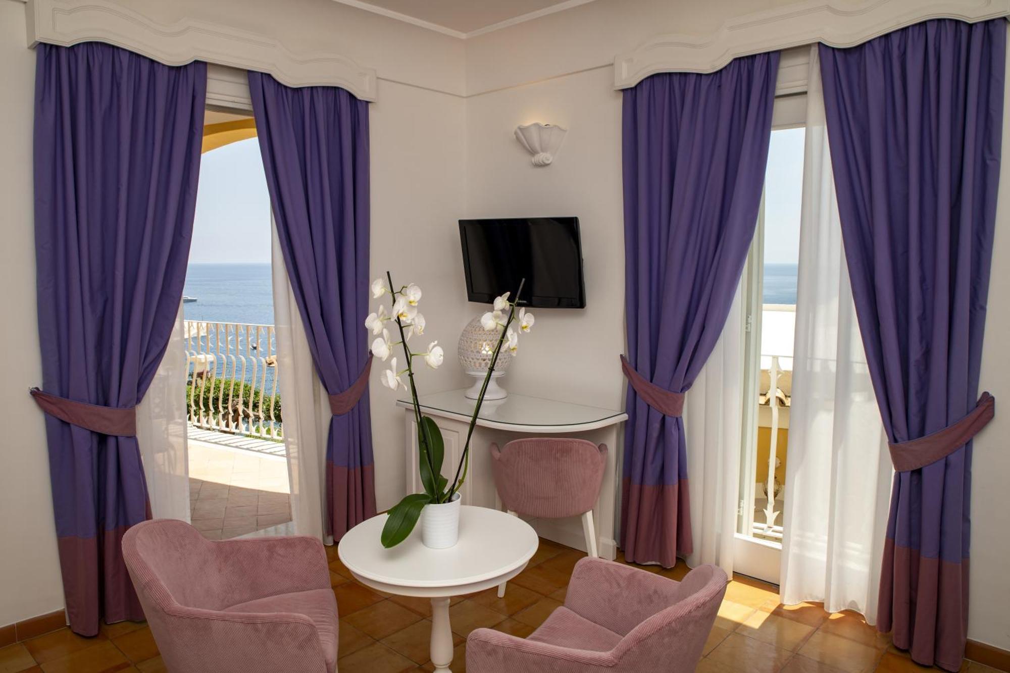 Hotel Marincanto Positano Exteriör bild