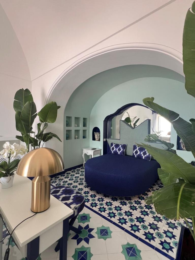 Hotel Marincanto Positano Exteriör bild