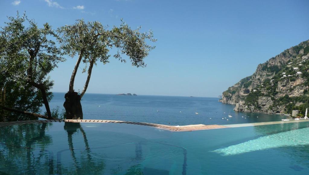 Hotel Marincanto Positano Exteriör bild