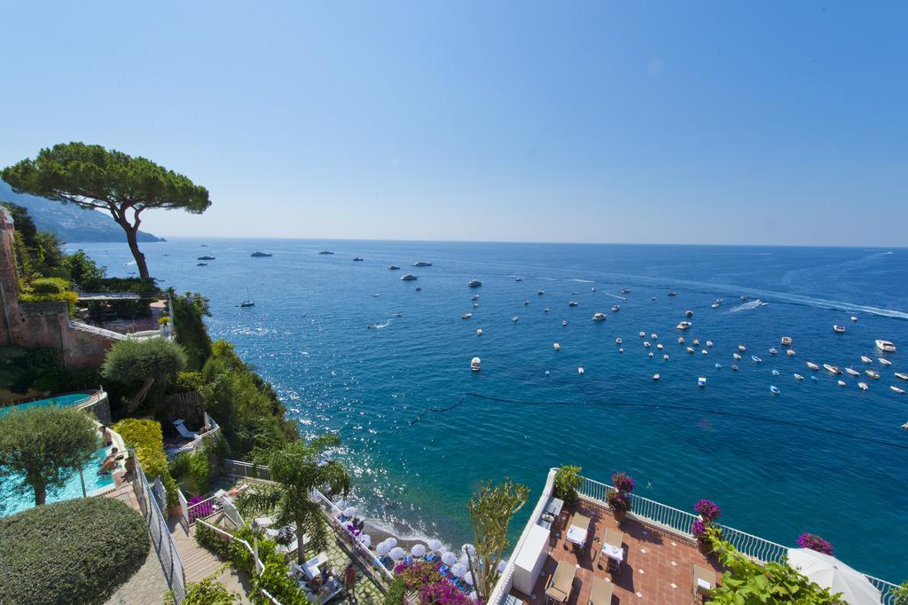 Hotel Marincanto Positano Exteriör bild