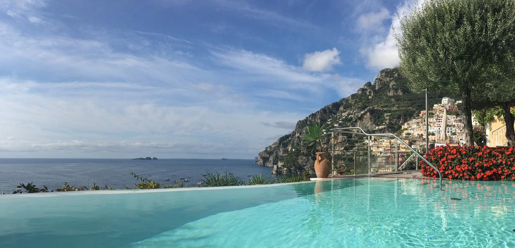 Hotel Marincanto Positano Exteriör bild