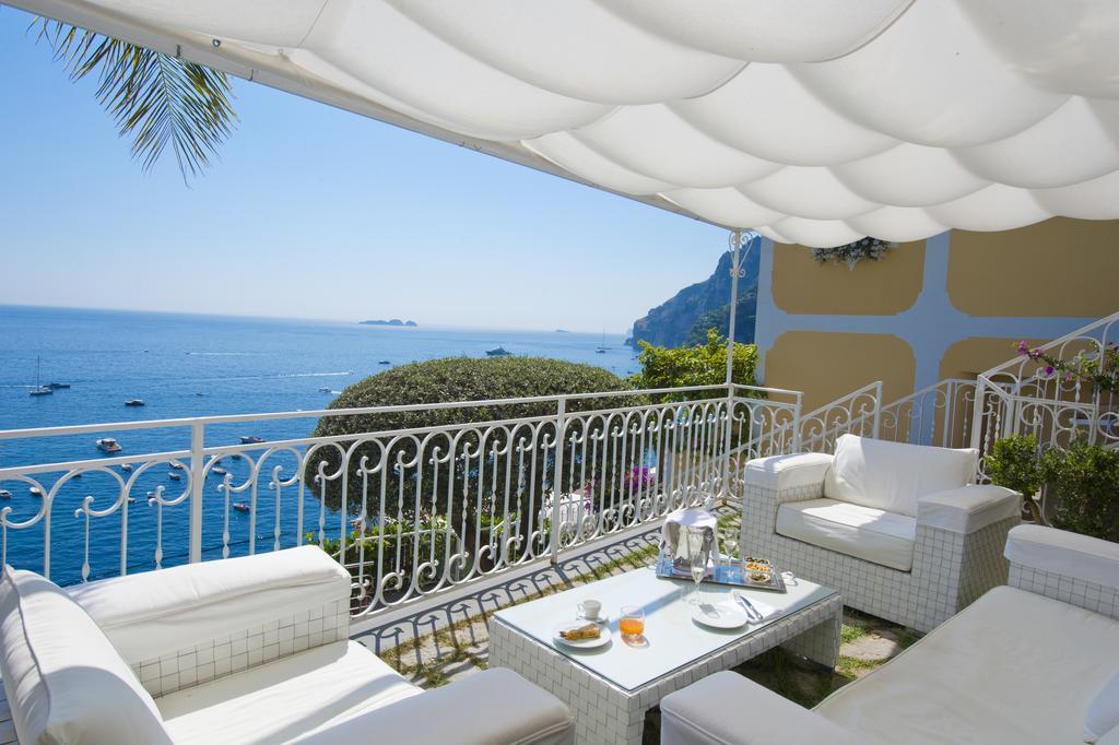 Hotel Marincanto Positano Exteriör bild