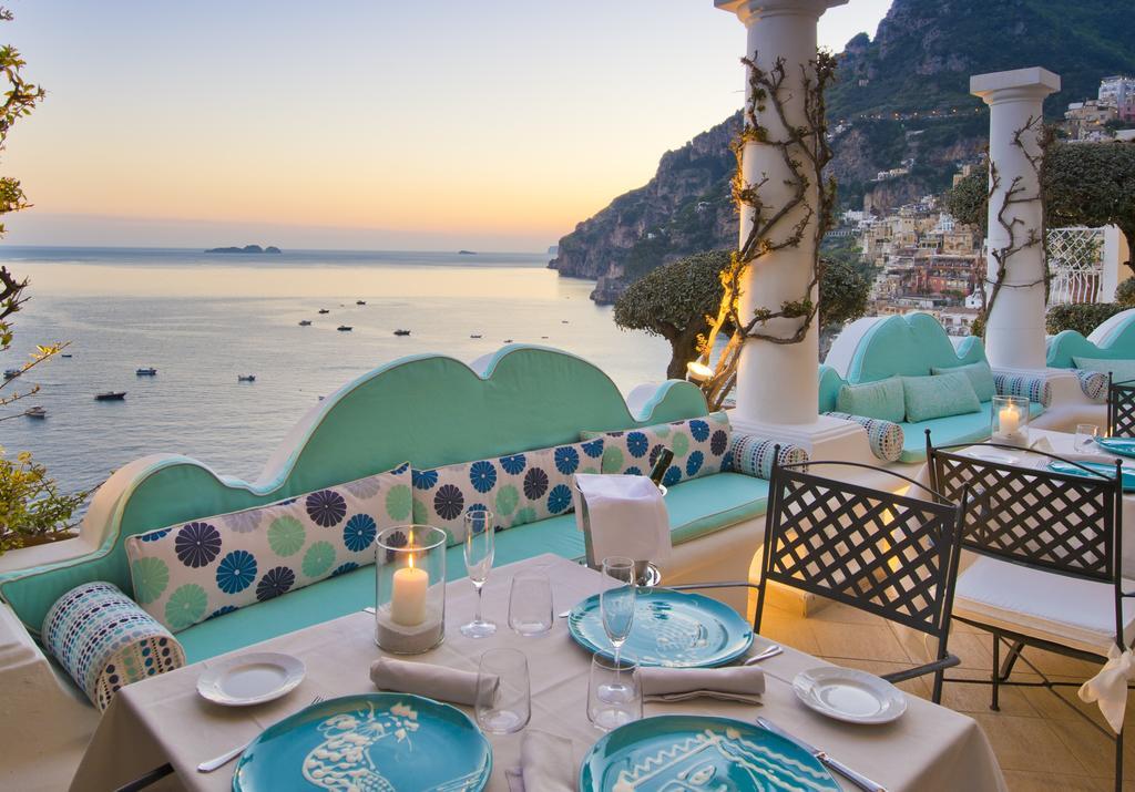 Hotel Marincanto Positano Exteriör bild