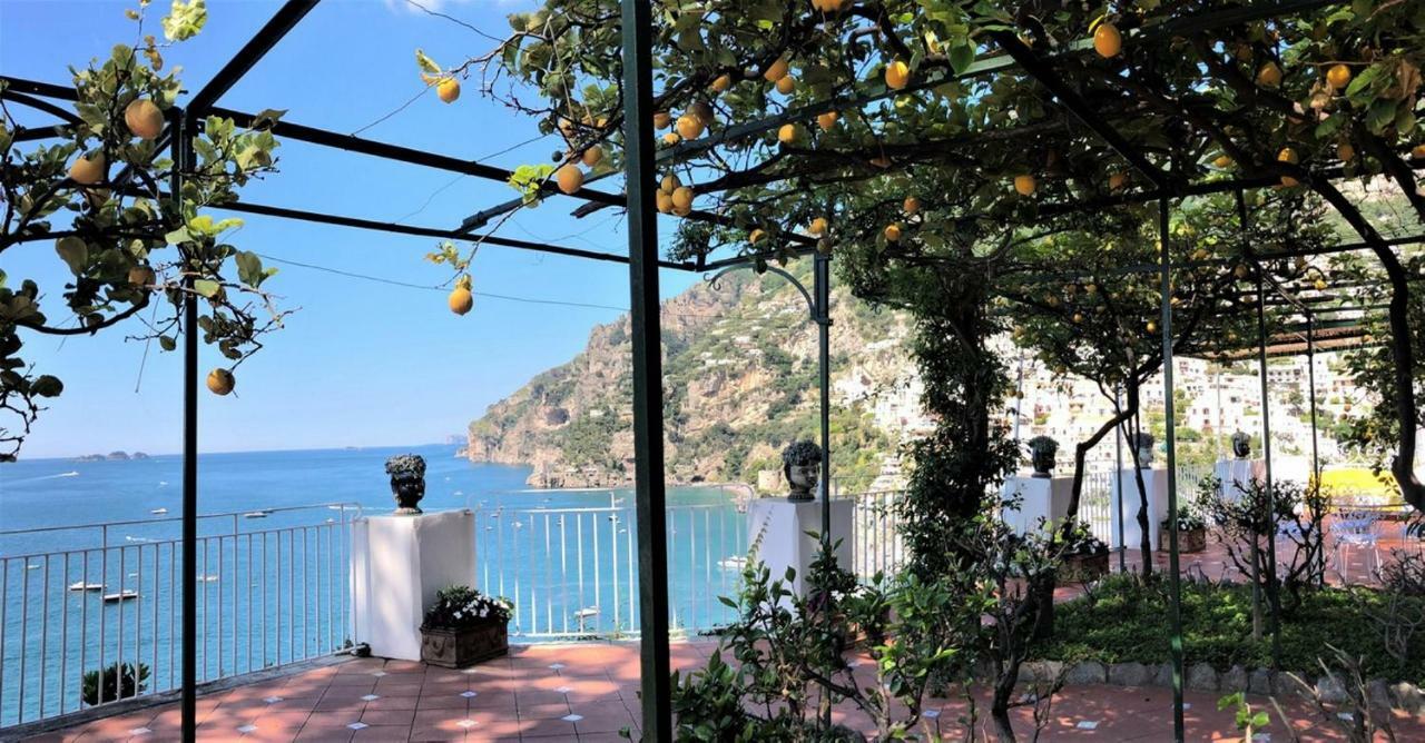 Hotel Marincanto Positano Exteriör bild