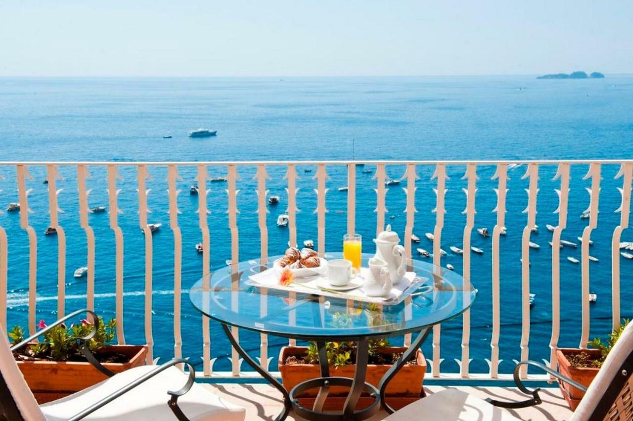 Hotel Marincanto Positano Exteriör bild